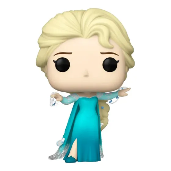 Elsa Funko Pop 1319 / Frozen / Disney 100 Original Nuevo