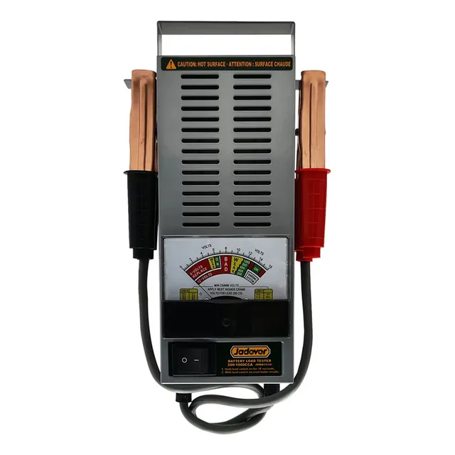 Probador De Carga De Batería Jadever Jdbd1510
