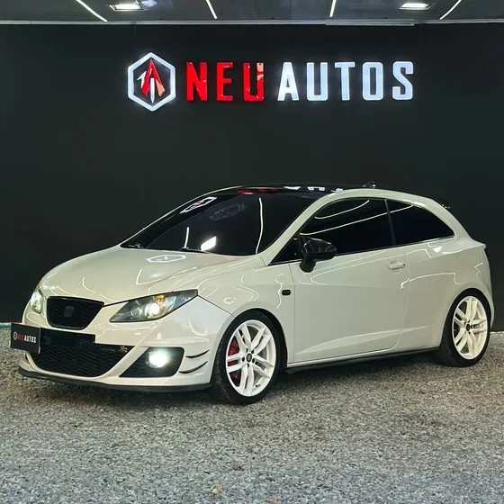 Seat Ibiza 2013 1.4 Sc Fr Tsi Dsg
