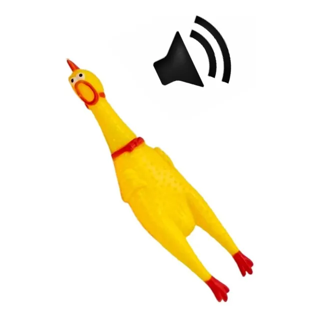 Juguete Para Mascotas Perros Gatos Etc Pollo Pollito Animale