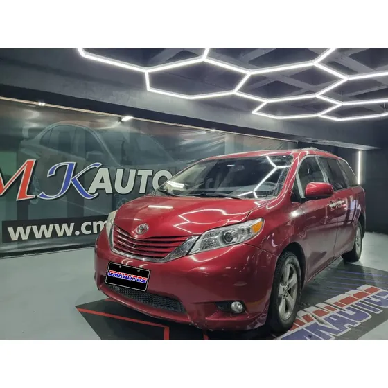 Toyota Sienna Sienna