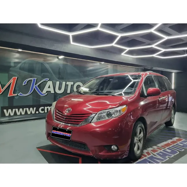 Toyota Sienna Sienna