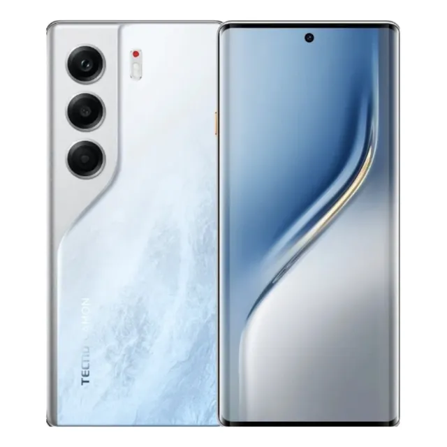 Tecno Camon 40 Pro 256gb Dual Sim 8gb Ram Blanco