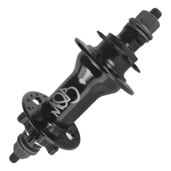 Cubo Mtb Mob 32f Single Speed Cog12 Preto Dirt-fr-wheeling