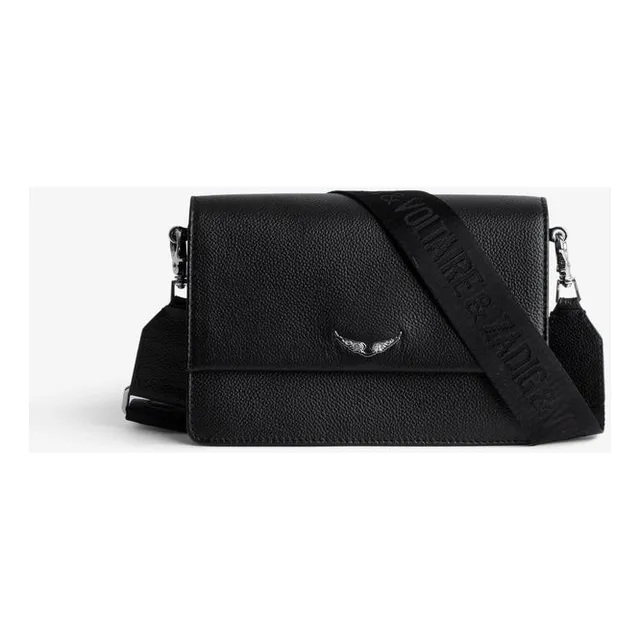 Cartera Zadig Original Leather Crossbody Bag