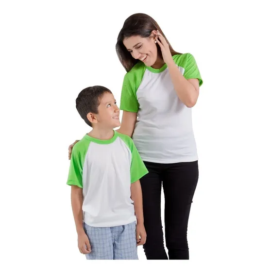 Franelas Para Sublimacion  Para  Niños