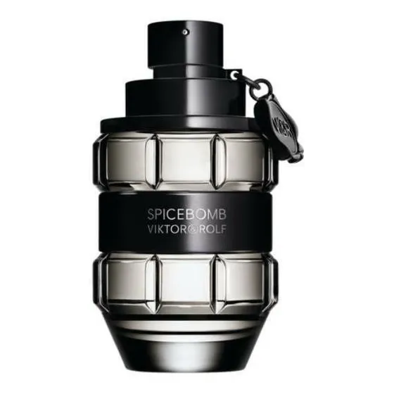 Spicebomb Tradicional Edt 90ml Para Hombre
