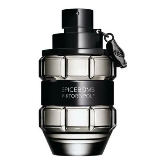 Spicebomb Tradicional EDT 90ml para hombre