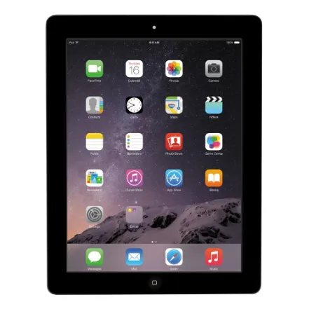 iPad 2 Apple Wifi Bluetooth
