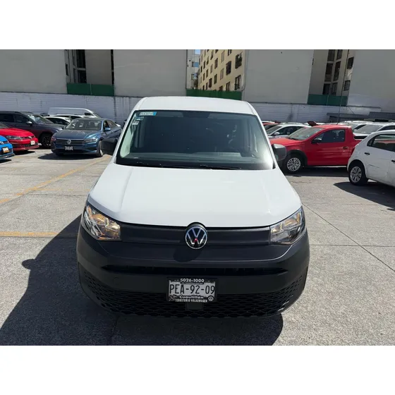 Volkswagen Caddy 1.6 Maxi Mt