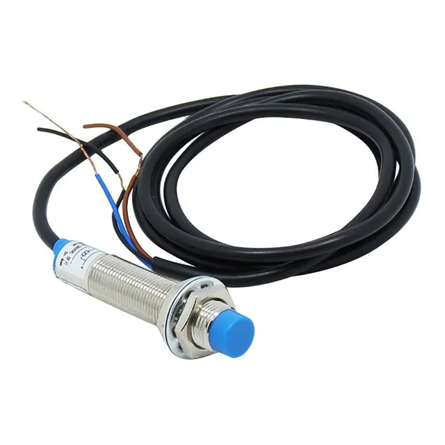 Sensor De Proximidad Inductivo Dj12a3-4-z/bx Npn No 