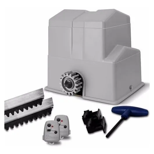 Kits Motor Deslizante Super Flex 1/2 Cv Peccinin Rápido 220v Frequência 433