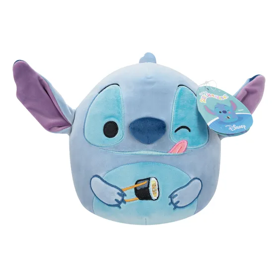 Peluche 20 Cm De Stitch Con Sushi Squishmallows