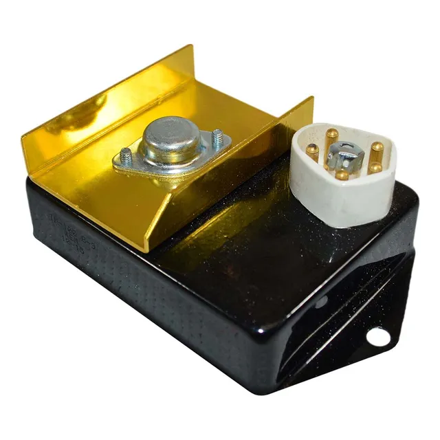 Módulo Ignición Dart 6 Cil 3.7l 1975 Spartan By Kem