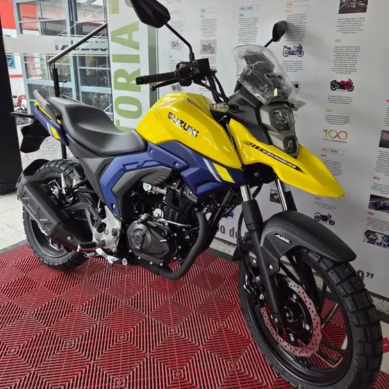 Suzuki - V-strom 160 - Modelo 2026