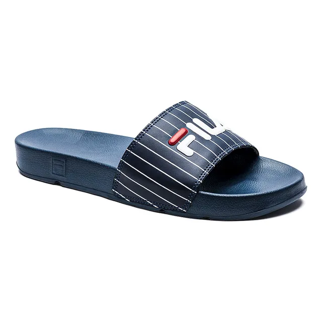 Chinelo Slide Fila Drifter - Masculino Confortável Original