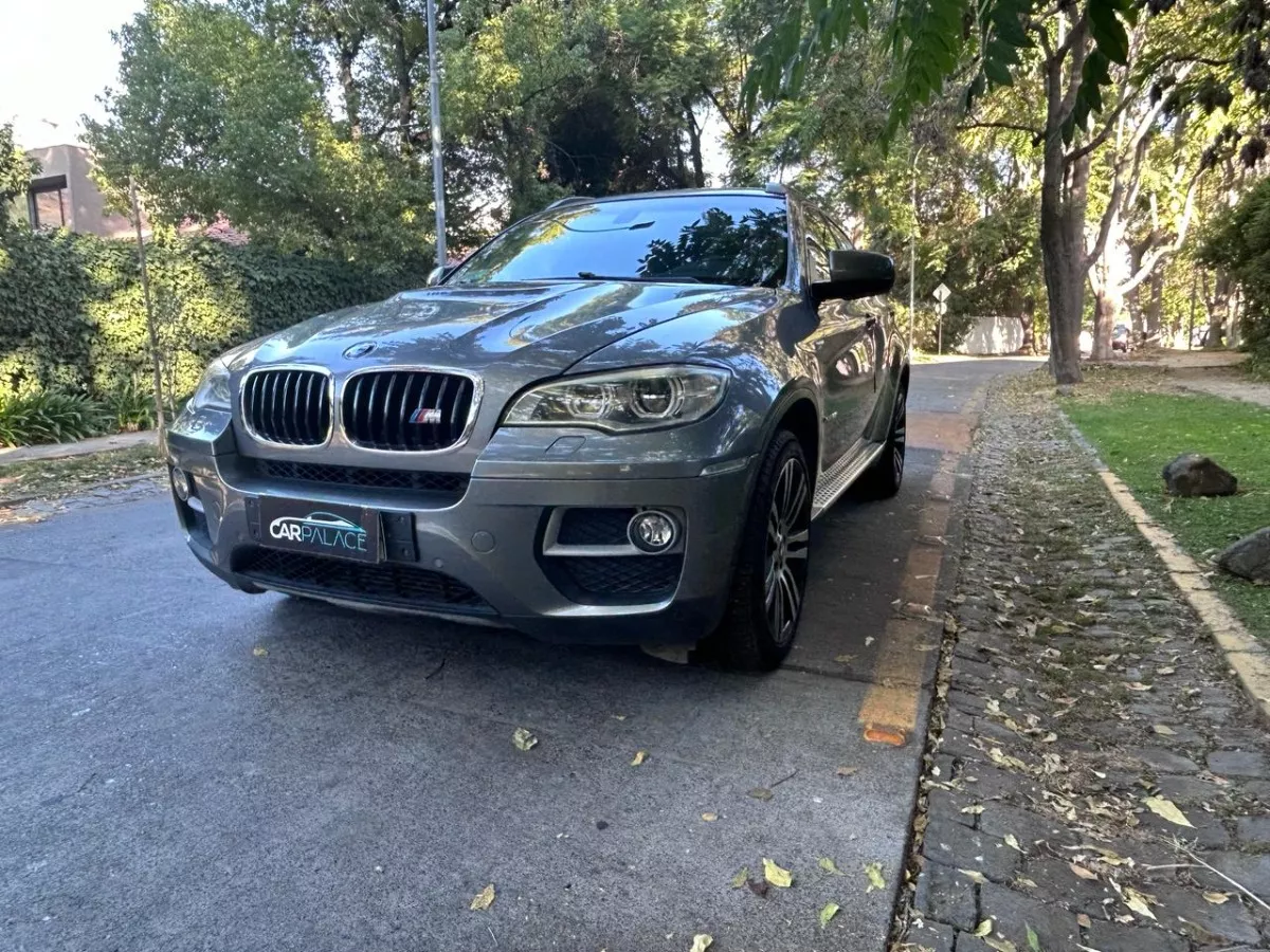 BMW X6 Xdrive 35 I M