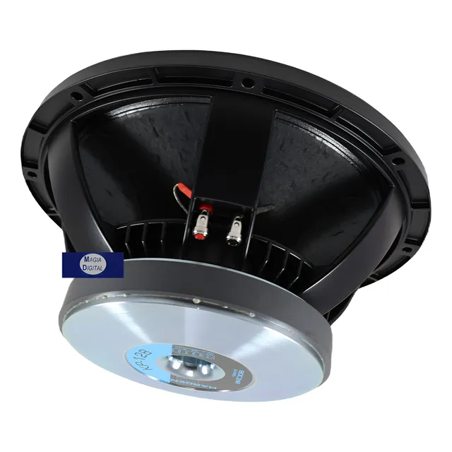 Bocina Woofer 12 Pulgadas Harden  Kp-128 500 W Rms 8 Ohm