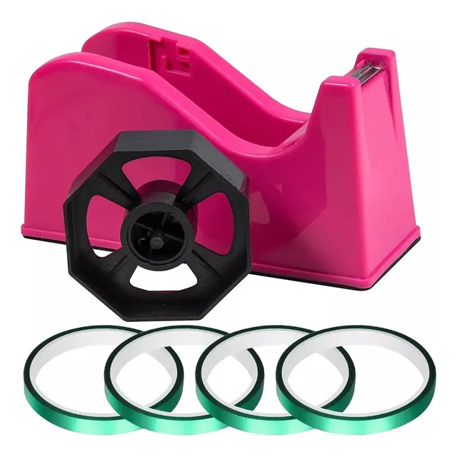 4pcs Cinta Térmica Y Despachador De Para Sublimación