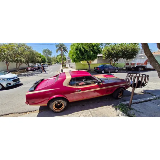 Hard Top, Motor 351, Dirección Hidráulica