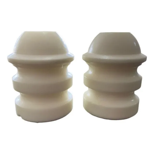 Kit Par Batente Suspensao Traseira Ssangyong Kyron Actyon