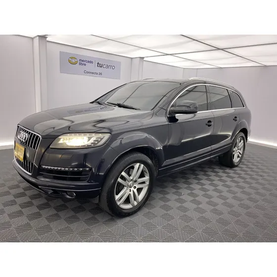 Audi Q7 V6 3.0 Tfsi Quattro