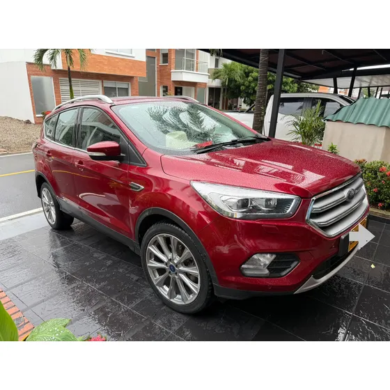 Ford Escape 2.0 Titanium