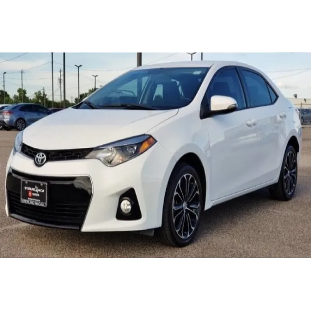 Guardafangos Derecho Toyota Corolla S Nuevo Original