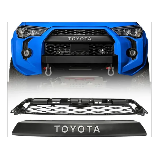 Parrilla Estilo Trd Para 4runner Toyota 2014-2020