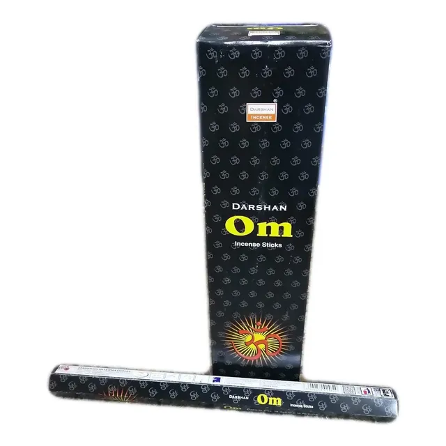 Sahumerios Importados De India, Om Extra Largos