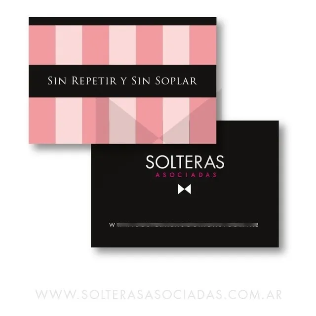 Juego: Sin Repetir Y Sin Soplar - Despedidas De Soltera