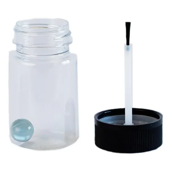Retoque Rayones Auto   Botella Color Base + Fix It - Clear