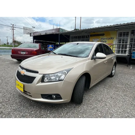 Chevrolet Cruze .