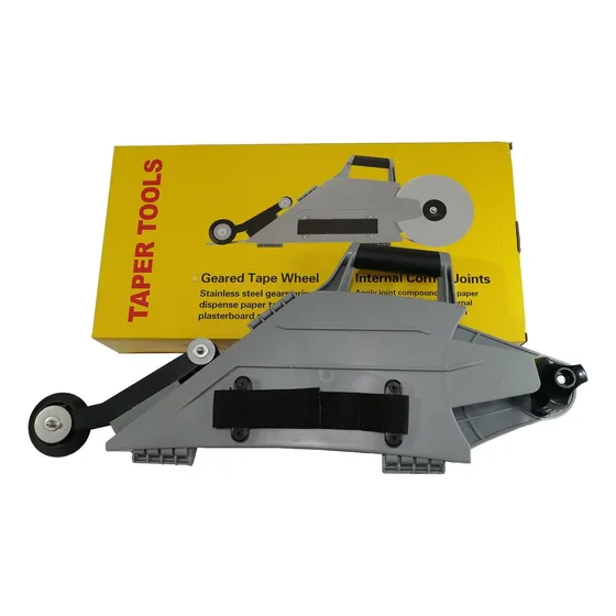 Encintador Para Uniones De Paneles De Drywall