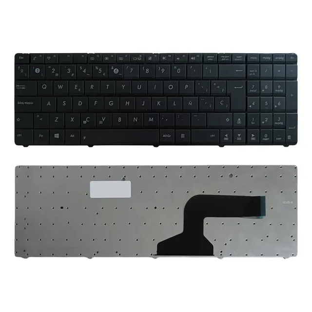 Teclado Asus X55a X52j X55vd X55u X55c