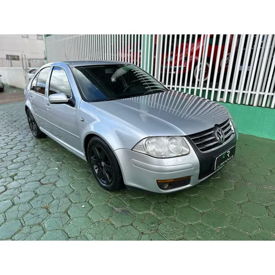 Volkswagen Bora 2.0 Mi 8v Flex 4p Automático