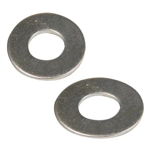 Golilla Plana Inoxidable 1/2 (100 Und)