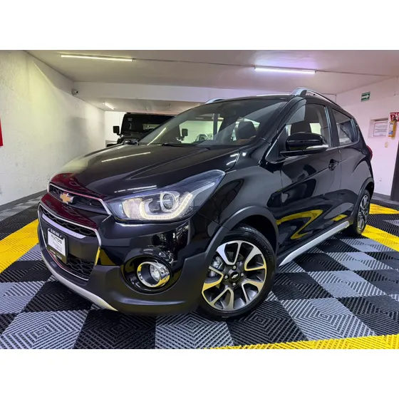 Chevrolet Spark 2017 1.4 Ltz Mt