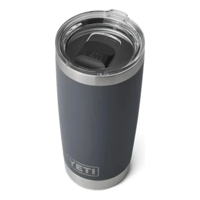 Termo Vaso Yeti 20 Oz Tapa Slider Térmico 592 Ml