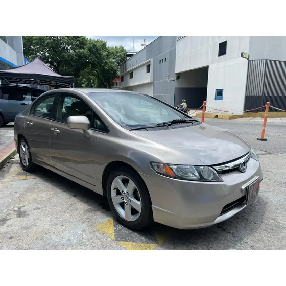 Honda Civic Emotion