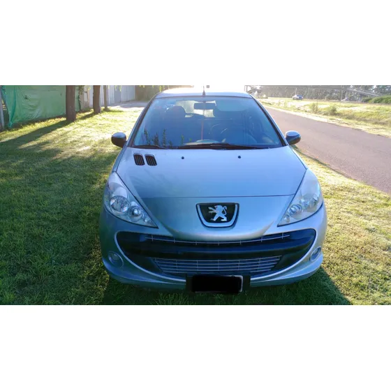 Peugeot 207 1.9 Sedan Xs