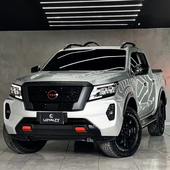Nissan Frontier 2025 2.3 Pro4x 4x4 At