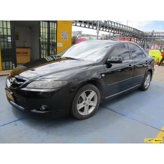 Mazda 6 S3na6 2.3cc At Aa