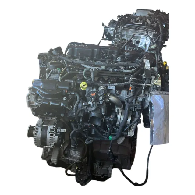 Motor Completo Peugeot 3008 Gt-line 2.0 Hdi 2020 Con 04d