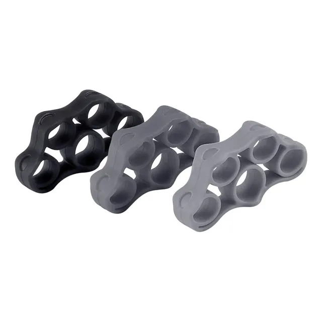Ejercitador De Dedos Hand Grip Finger Expander Silicona 