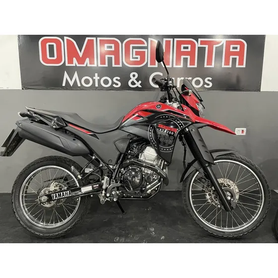 Yamaha Xtz 250 Lander 249cc