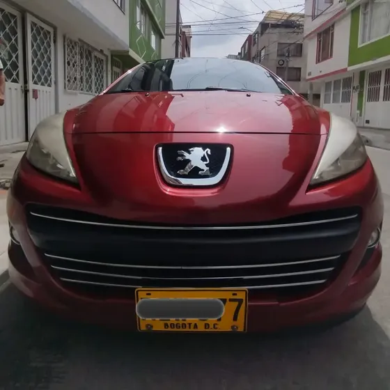 Peugeot 207 2011 1.6 Premium