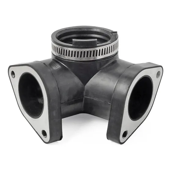 Bota Colector De Admisión Para Carburador Kawasaki Vulcan 15