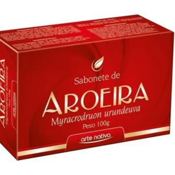 Sabonete De Aroeira Arte Nativa 100g