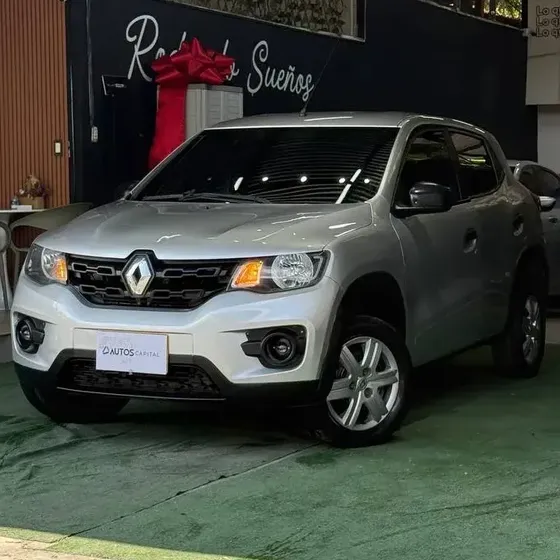 Renault Kwid 2020 1.0 12v